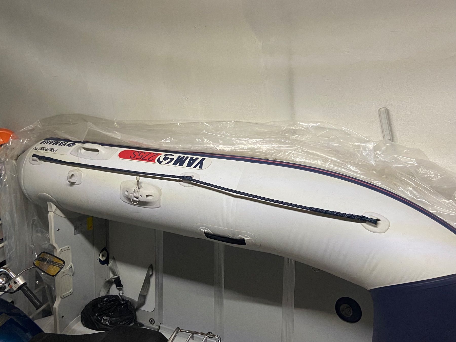 Yamaha Barche: bateau type zodiac Yamaha – Usato da Châtelaine venduto da argentina
