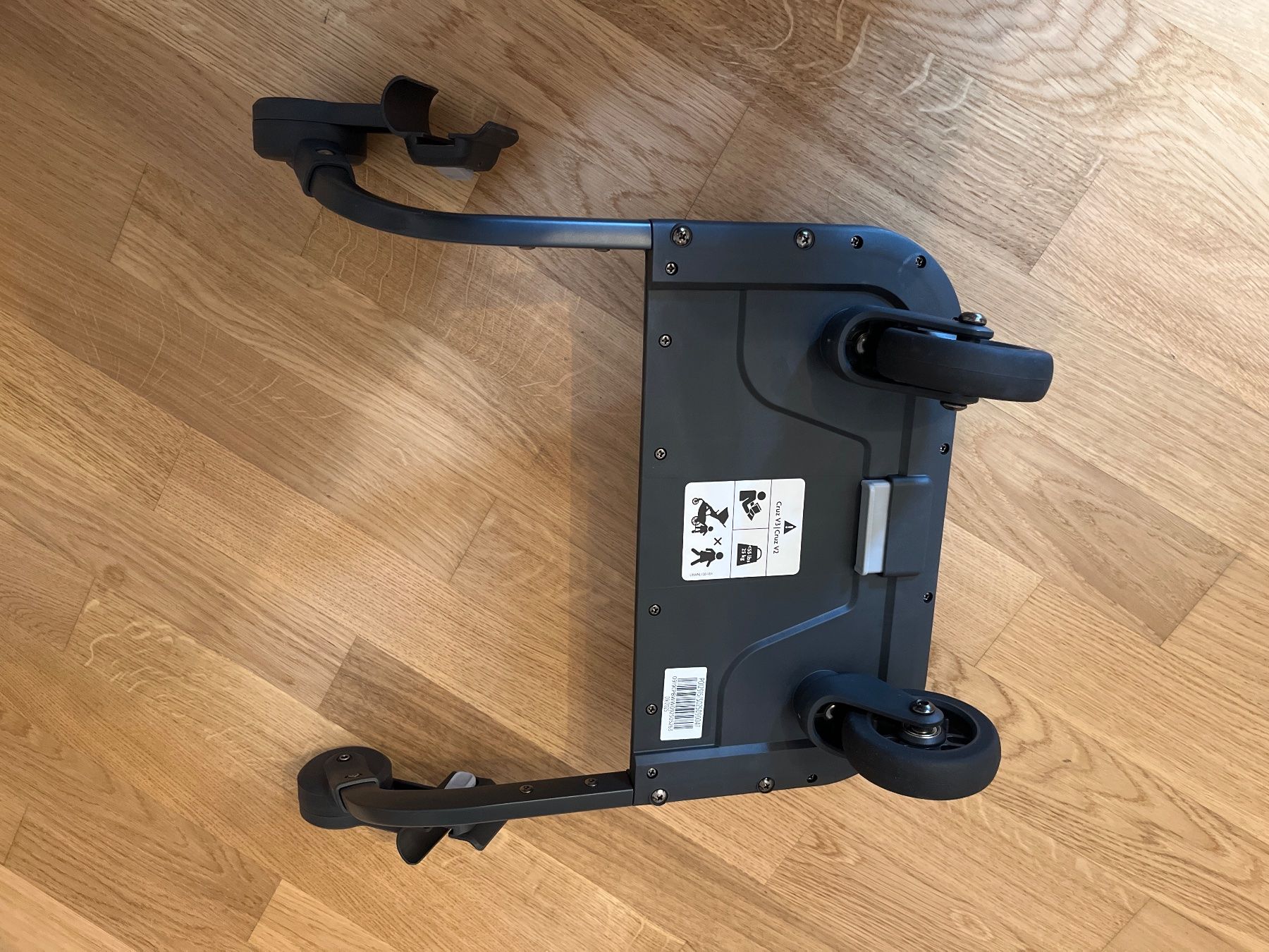 UPPAbaby Accessori per carrozzine: Uppababy piggyback Cruz – Nuovo (secondo la descrizione) da Basel venduto da bas_88l6 3