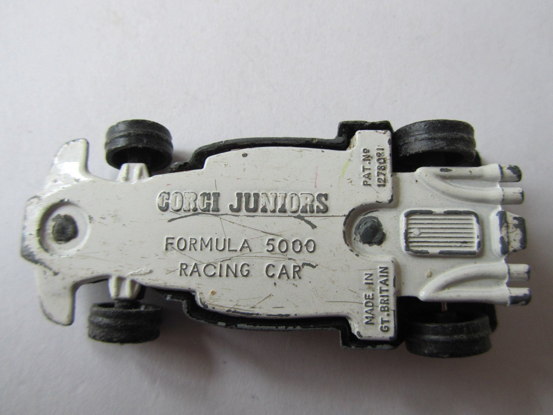 Corgi Toys Modellini d'auto: Formula 5000 Racing Car, Corgi Juniors – Usato da Weiningen ZH venduto da dietsch57 5