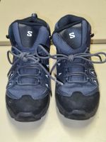 Wanderschuhe Salomon Gore-Tex Grösse 36