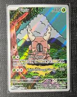 Pokemon Pinsir 168/167 Twilight Masquerade EN