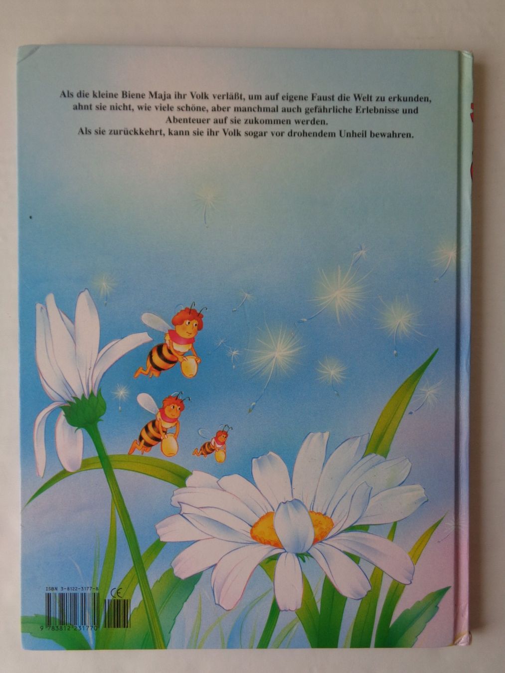 Libri: Die Biene Maja - Unipart - 1996 – Usato da Chur venduto da Oregano1 7