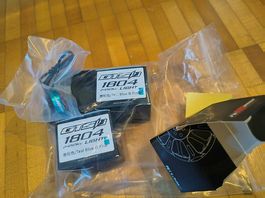 NEU: 4x RCinpower GTS V3 1804 2450kV Teal FPV Motor