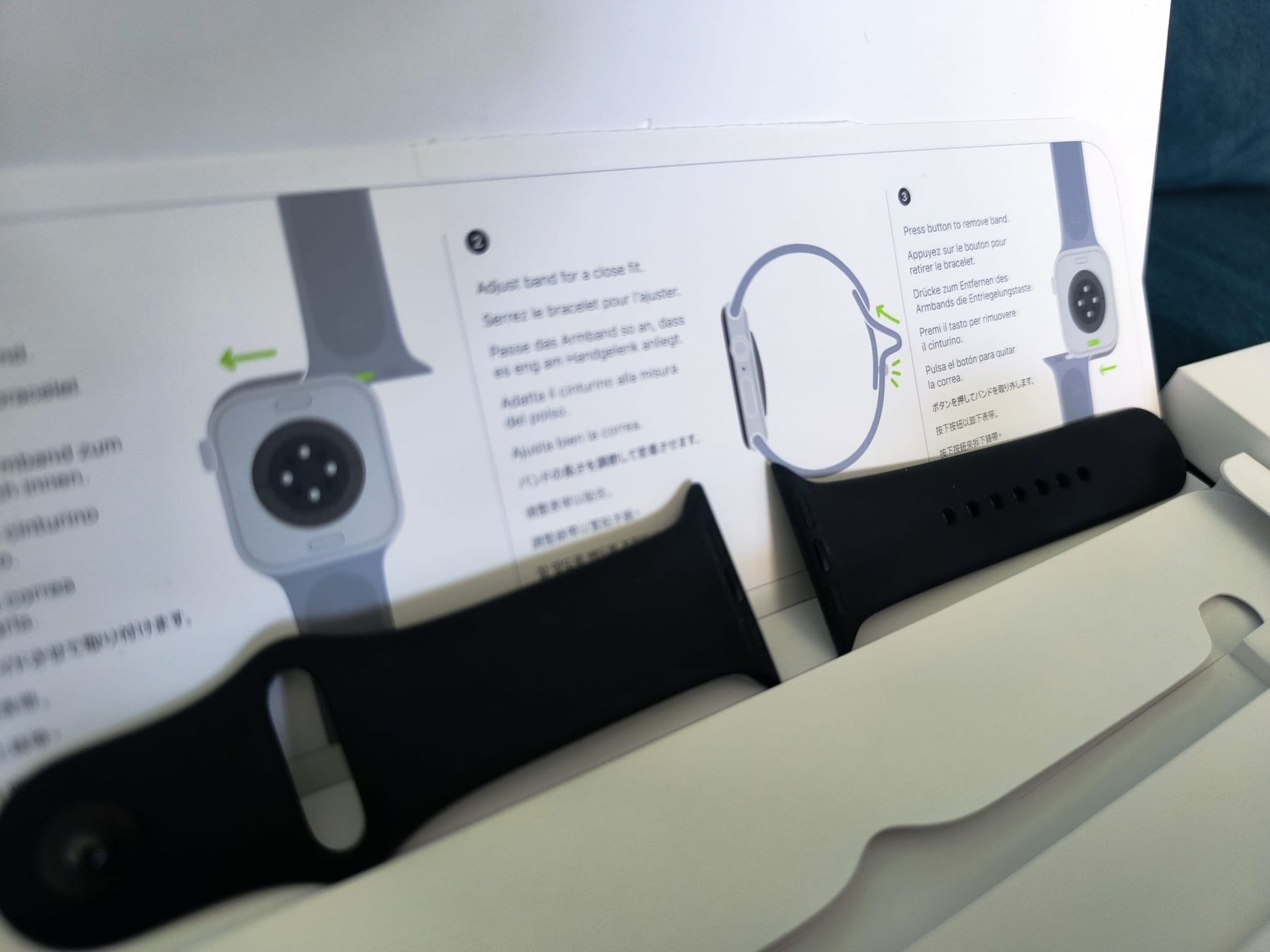 Apple Smartwatch: Apple watch Series11 – Neuf (Voir description) à Thalwil par jenyyau 8