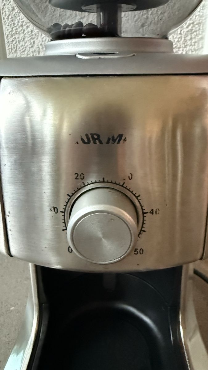 Turmix Elettrodomestici da cucina: Kaffemühle Turmix TX 190 – Usato da Luzern venduto da malinmi 2