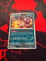 Nidoking (MEW 034) - Reverse Holo - Pokemon 151