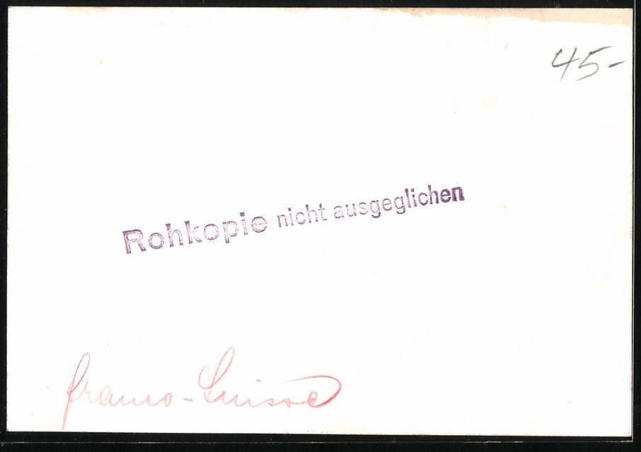 Fotografie &  Plakate: Fotografie Wohlen / Bern, Panorama der O – Gebraucht aus Berlin von bartko-reher 1