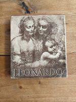 Leonardo da Vinci Kunstbuch 1939 Fretz