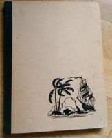 Walt Disney - Die Schatzinsel    ©'1952 Blüchert Verlag