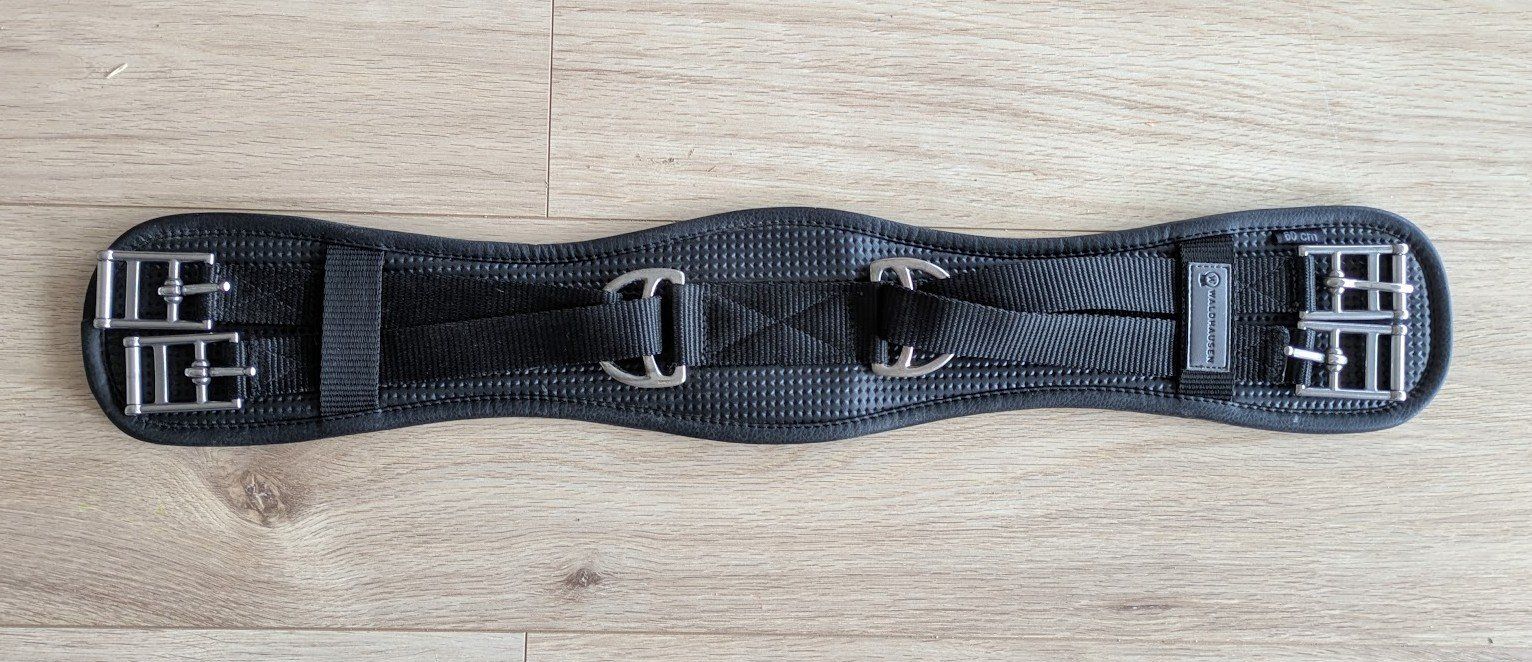 Selles, accessoires: Sattelgurt, 60cm – D'occasion à Arni AG par Riccab30