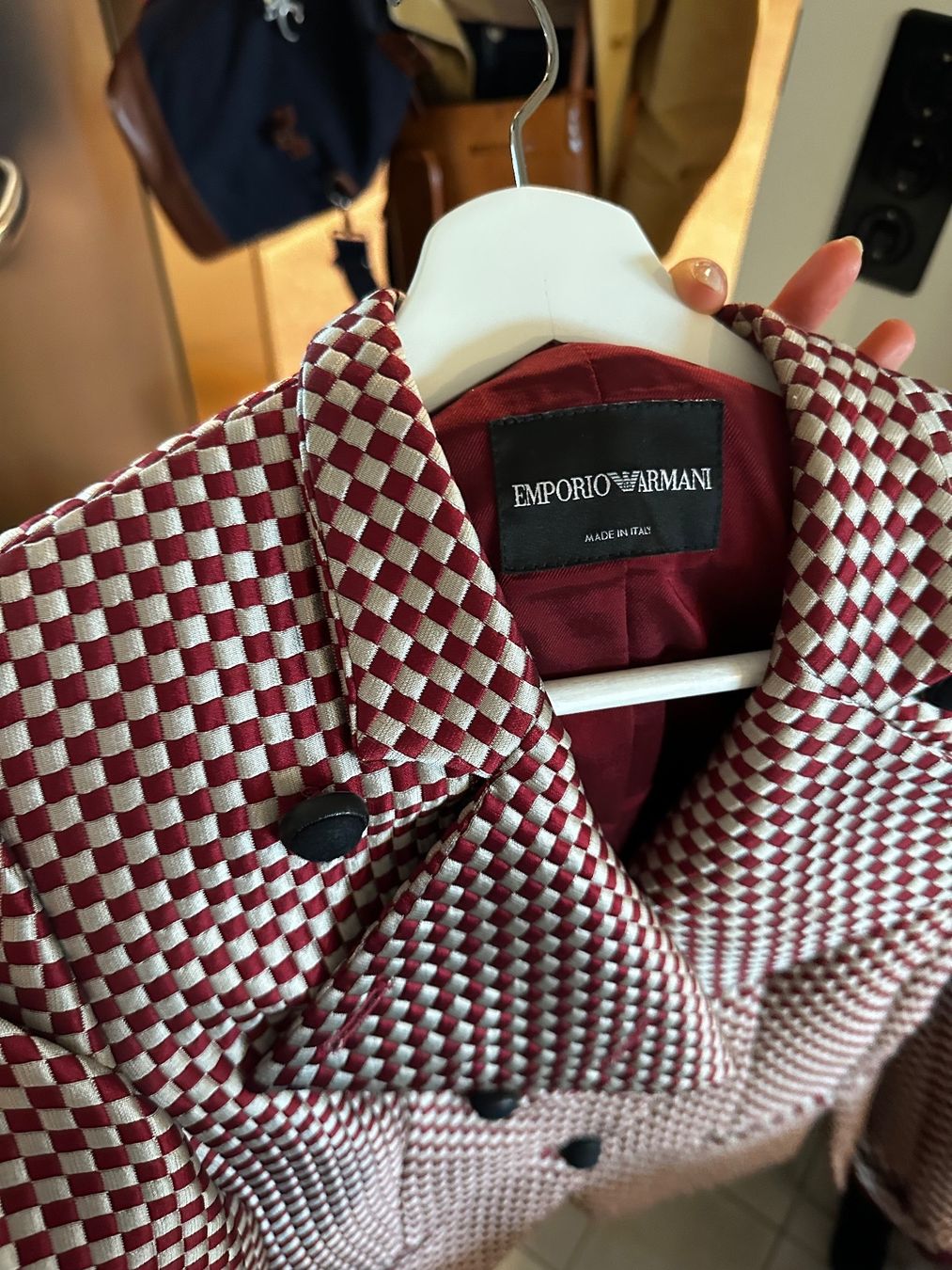 Armani Giacche: Giorgio armani Blazer XS – Usato da Zürich venduto da ThBaem 2