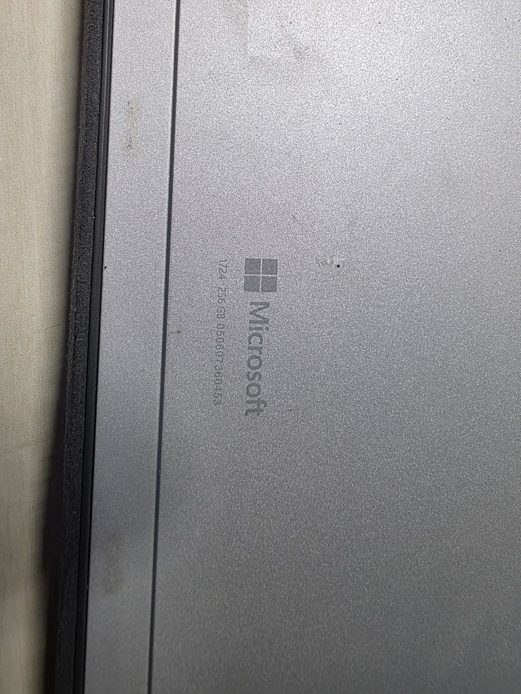 Microsoft Notebooks: Microsoft Surface – Gebraucht aus Heiden von Kuba.D 2