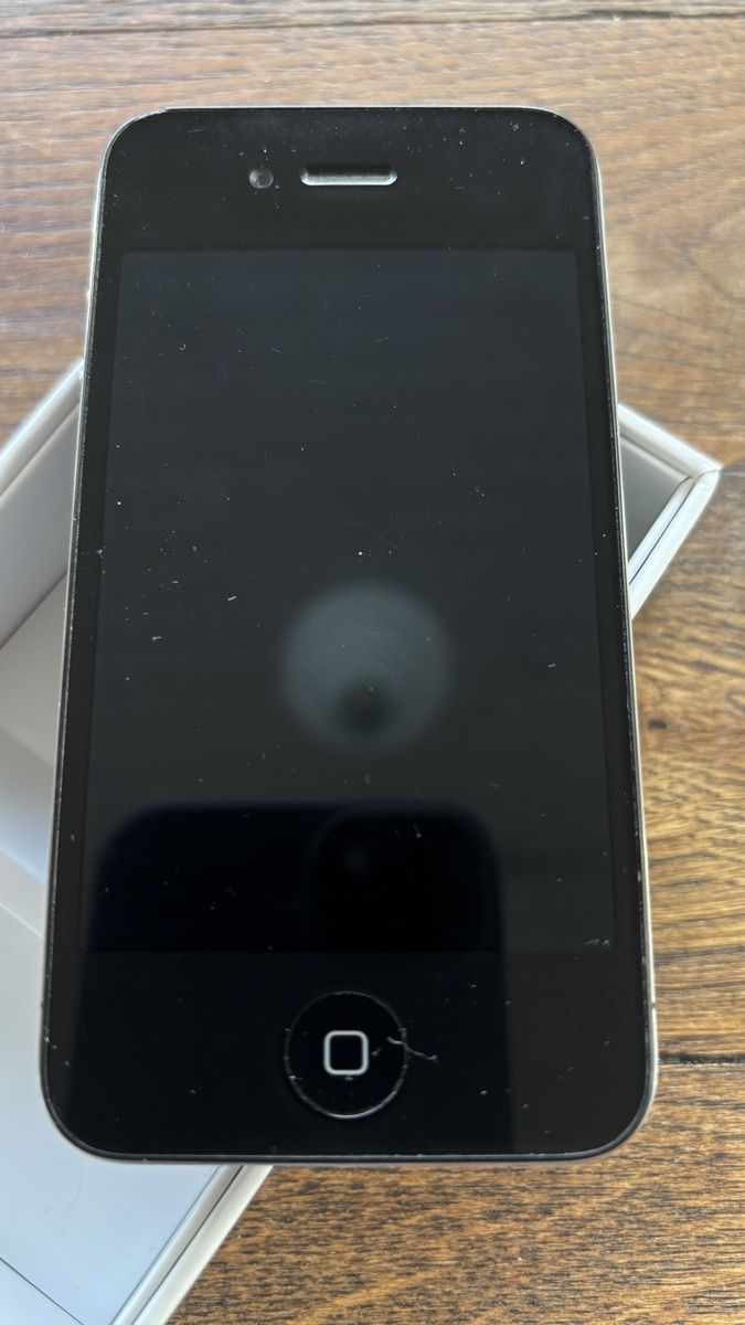 Apple Portables: iPhone 4 – D'occasion à Rikon im Tösstal par Bonfi 3