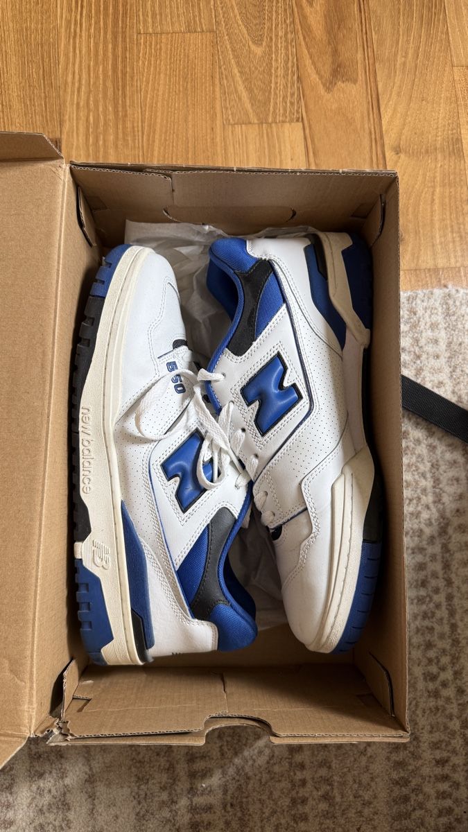 New Balance Scarpe da uomo: New Balance Sneaker 550 – Nuovo (secondo la descrizione) da Horgen venduto da Aron.zh