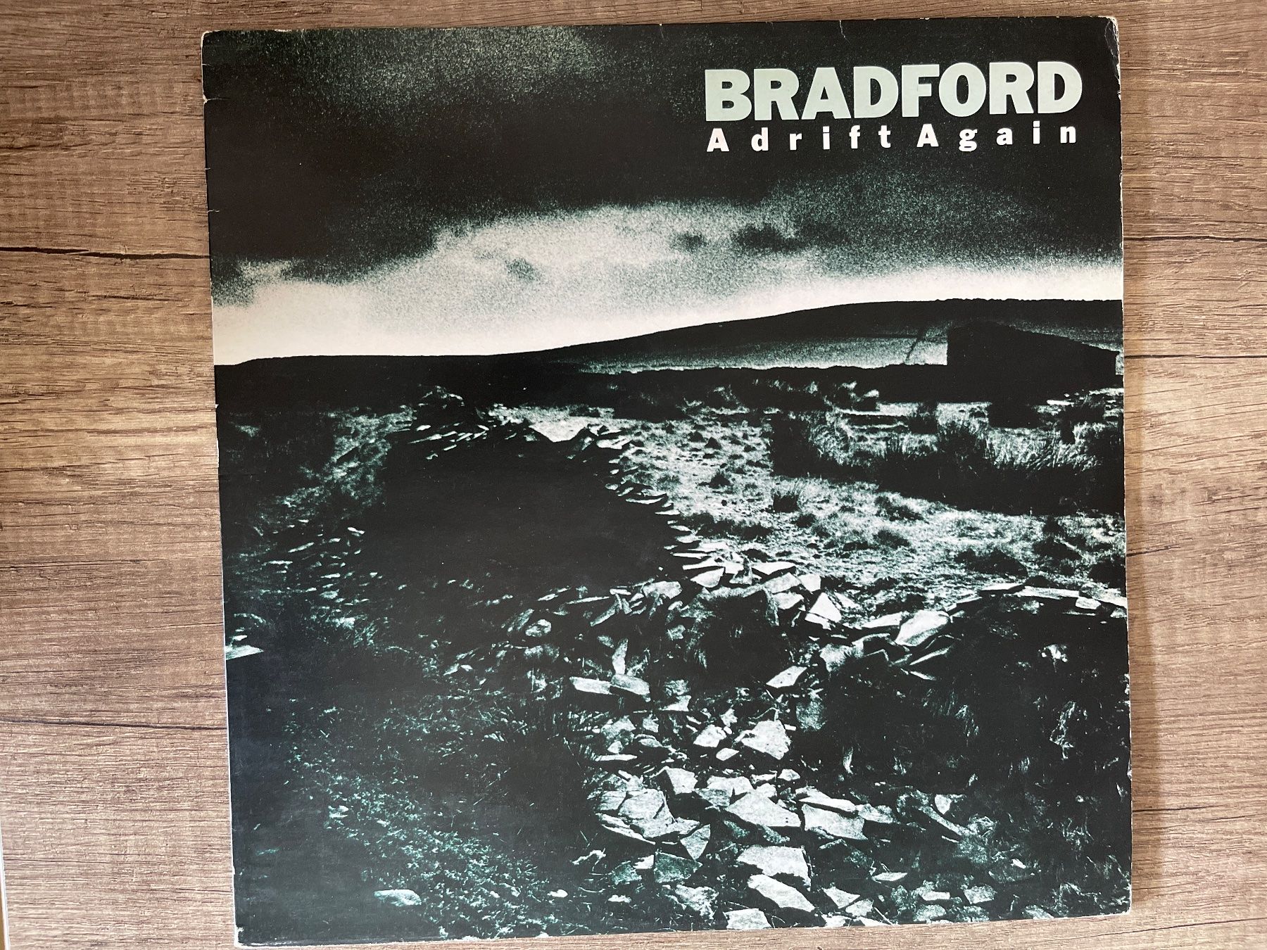 Dischi in vinile: A268/Bradford - Adrift Again – Usato da Frutigen venduto da Philippe_jsp