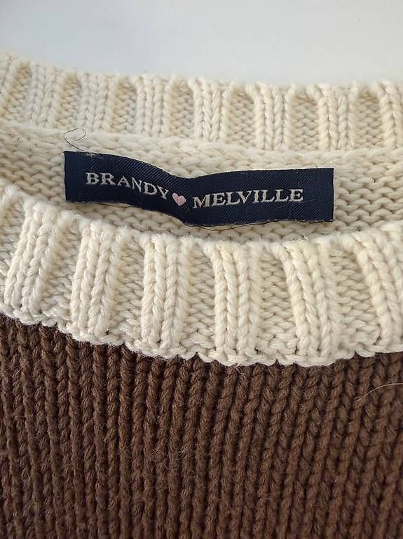 Maglioni & Felpe: Brandy Melville Pullover 100 % Baumwolle,  – Usato da Oberwil-Lieli venduto da hba_p929 1