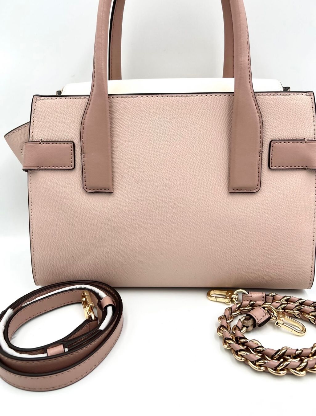 Michael Kors Borse da donna: Michael Kors Tasche powder blush – Nuovo e nell'imballaggio originale da Wiedlisbach venduto da Sistershop 2