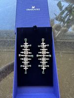 Swarovski Ohrstecker/ Chandeliers