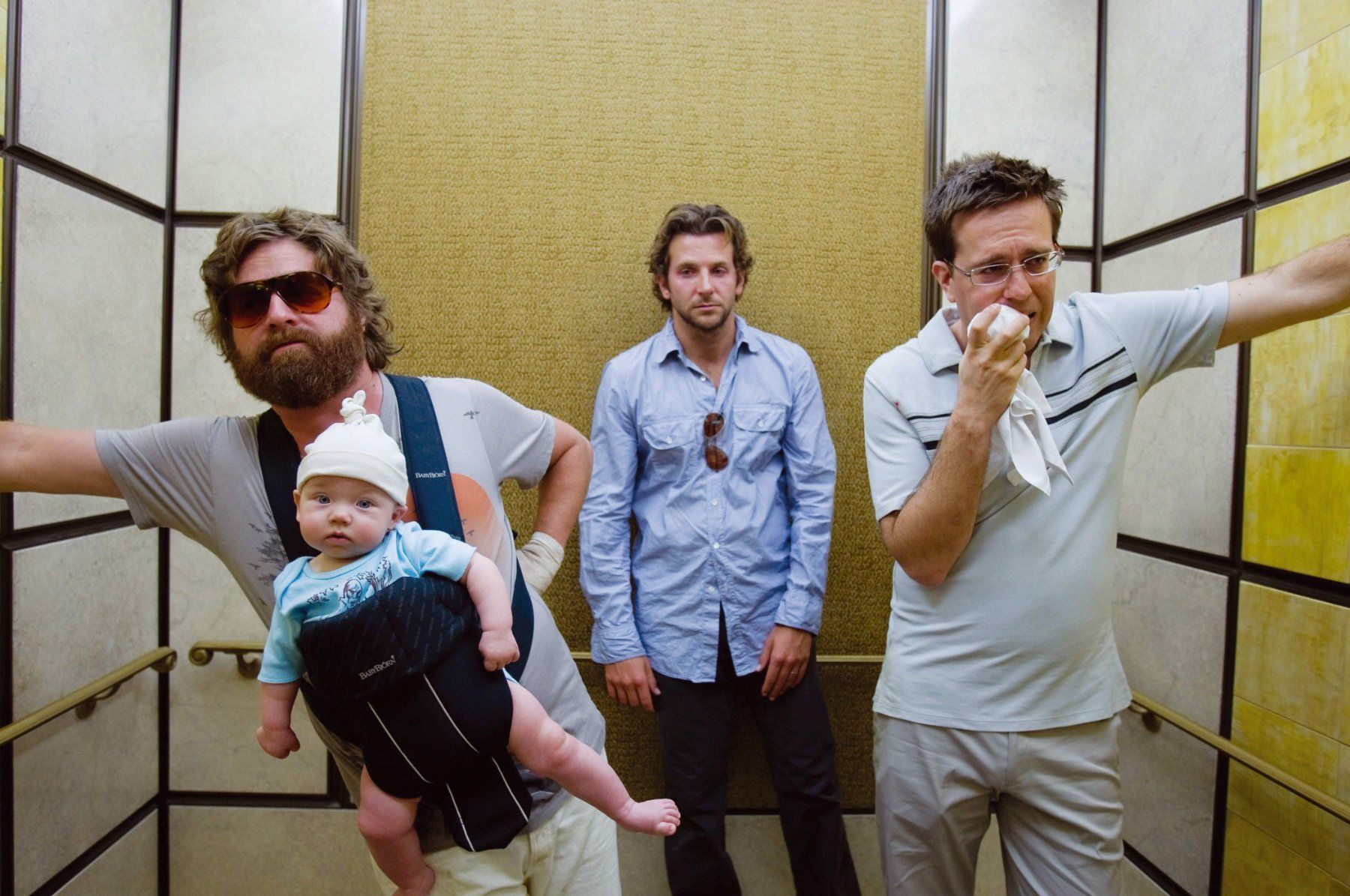 Alle DVDs: Hangover 1-3/Trilogie - Todd Phillips/Cooper/Galifianakis/BD – Gebraucht aus Volketswil von cinephilia 5