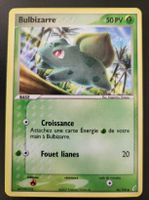 Bulbizarre Gardien de crystal FR