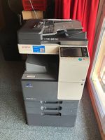 Laserdrucker A3 sw