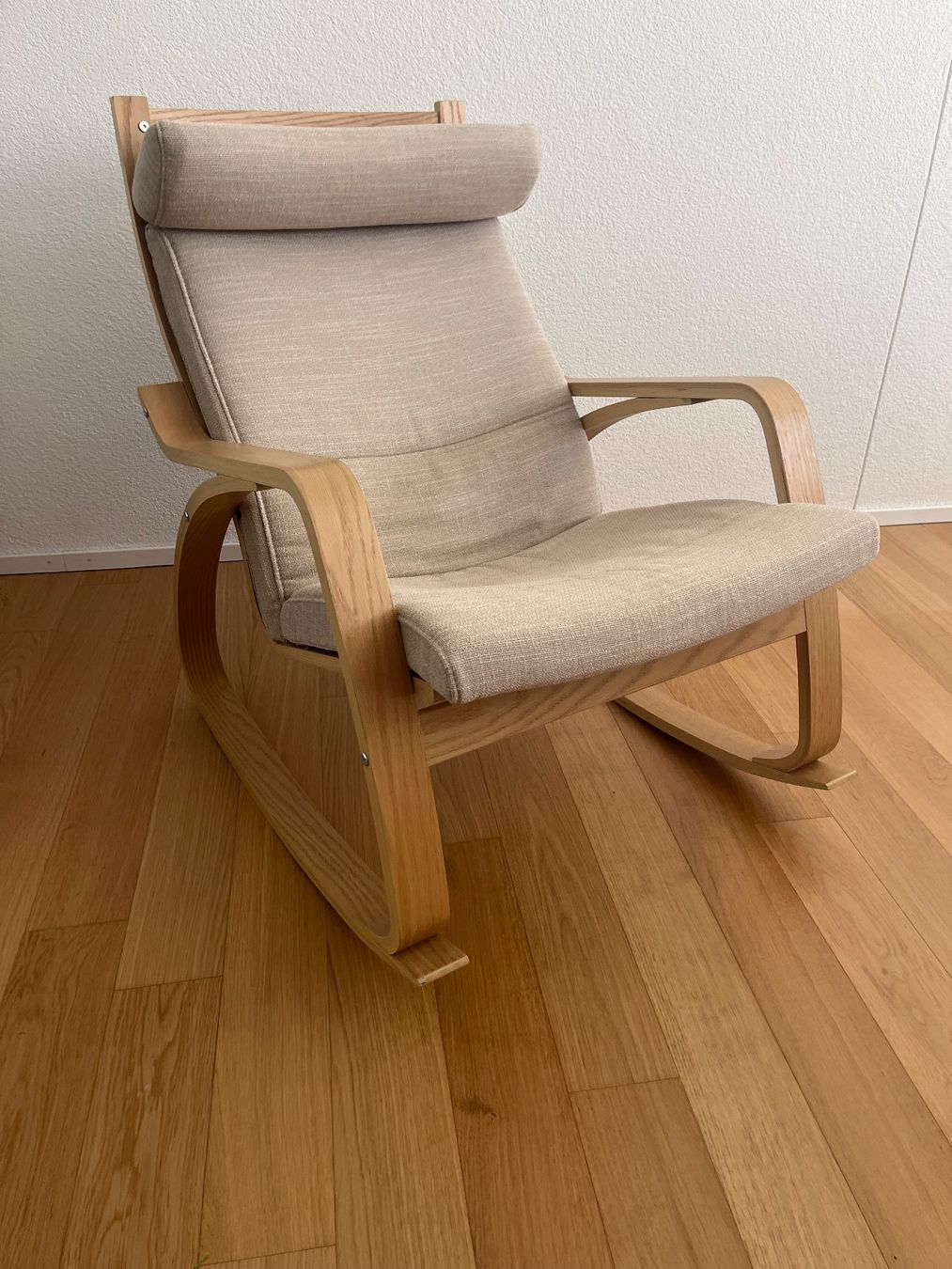 Ikea Sedie: Schaukelstuhl Sessel – Usato da Balgach venduto da RianaT