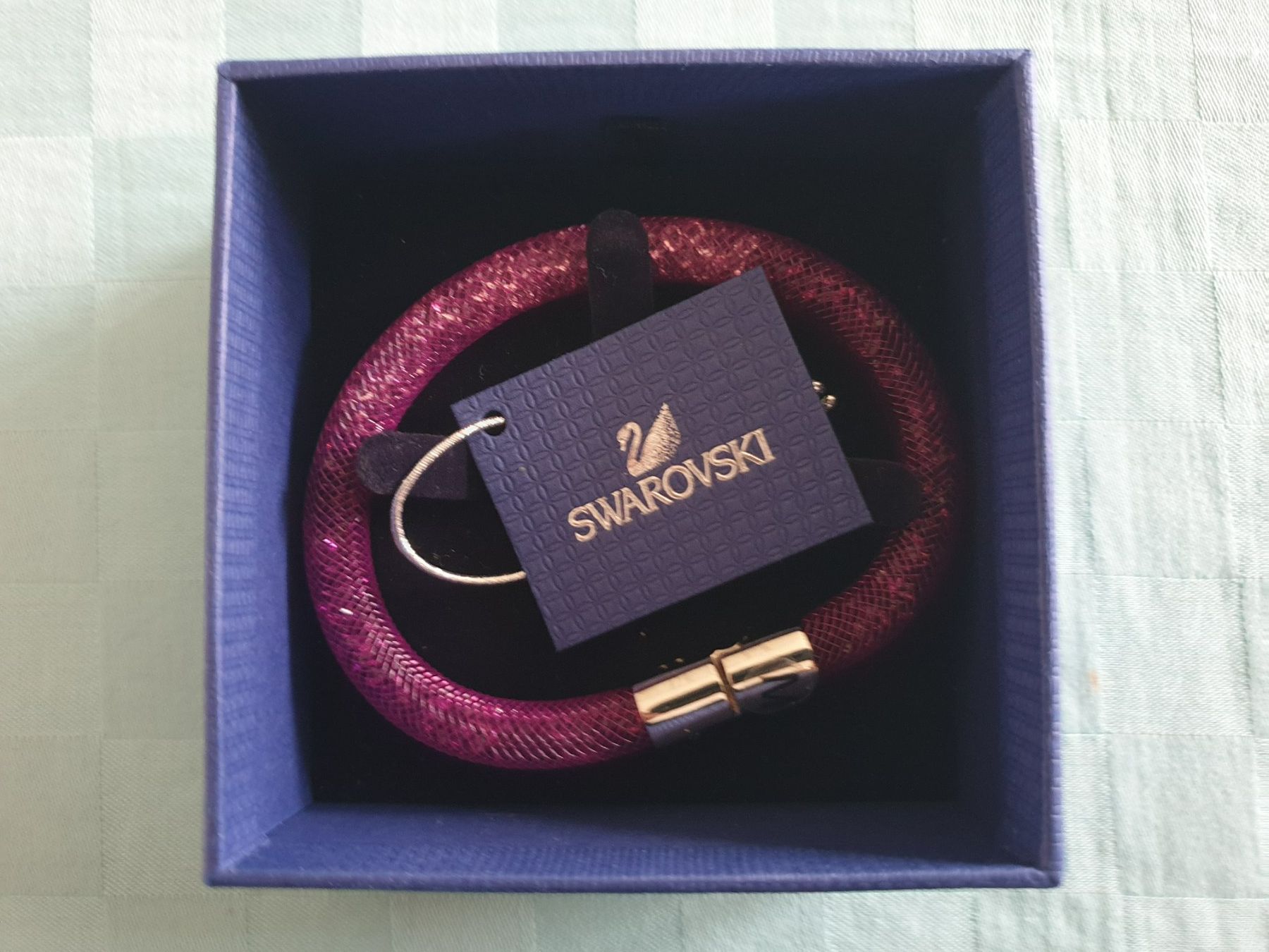 Swarovski Bracciali & Braccialetti: Swarovski Schmuck Armband – Usato da Mörschwil venduto da spirspi 1