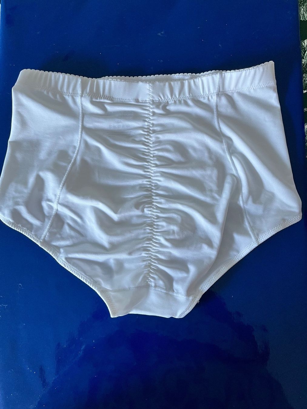 Migros Altra biancheria intima: Slip Classic, Shaping Effect medium, Grösse 46, Farbe Weiss – Nuovo e nell'imballaggio originale da Rudolfstetten venduto da gst_g7xl 3