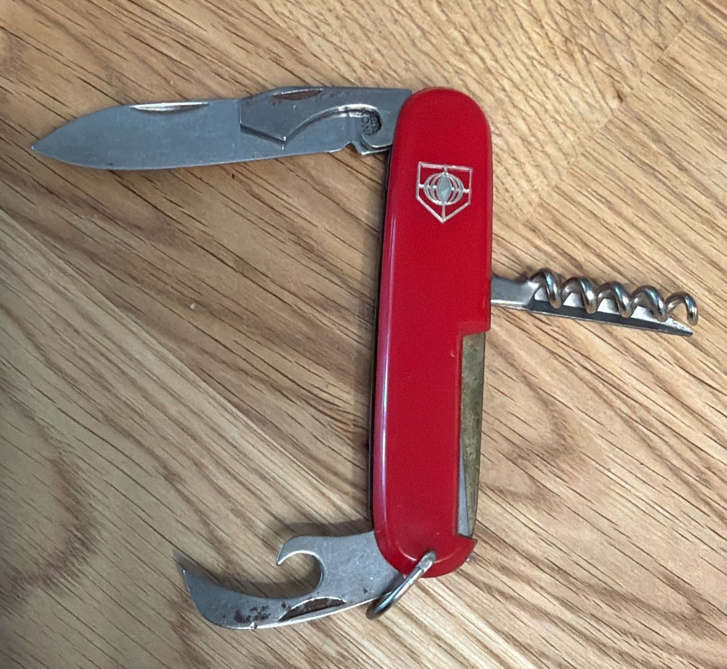 Coltelli tascabile: INOX ROSTFREI GERMANY TASCHENMESSER – Usato da Zürich venduto da Frei-Occasionen 2