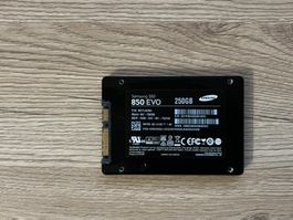 Samsung SSD 850 EVO 250GB (MZ-75E250)