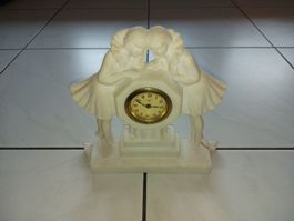 Seltene Standuhr