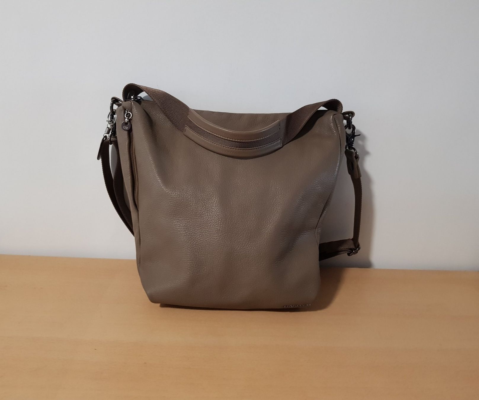Mandarina Duck Borse da donna: Mandarina Duck Mellow Ledertasche – Usato da Basel venduto da fafa68