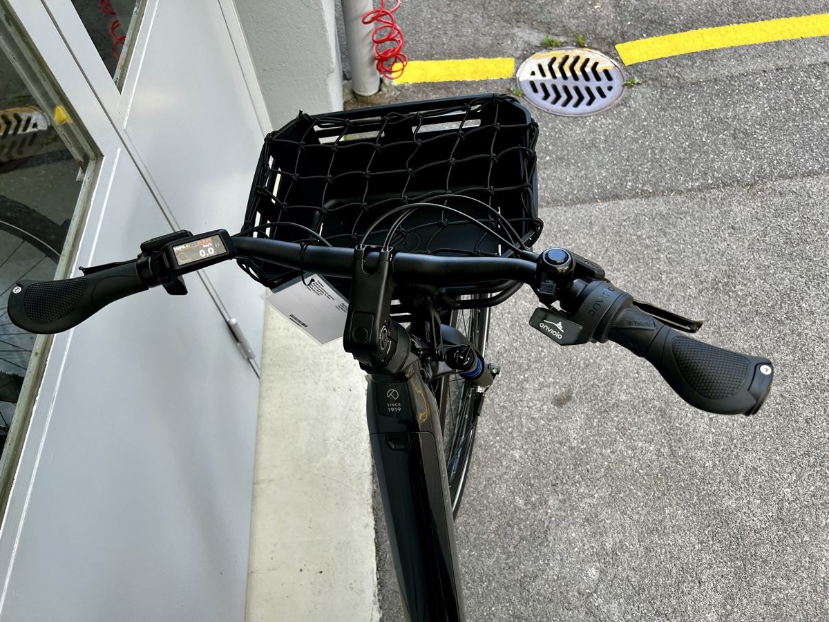 Kalkhoff Biciclette: Kalkhoff Image L Excite – Nuovo e nell'imballaggio originale da Kriens venduto da Velochetti_Kriens 3