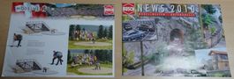 Busch Neuheiten 2010 und Busch Modellwelten 2022