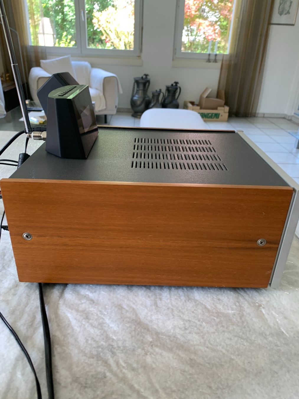 Revox Amplificatori: REVOX-Power Amplifier A 722 – Usato da strengelbach venduto da anjlein 3