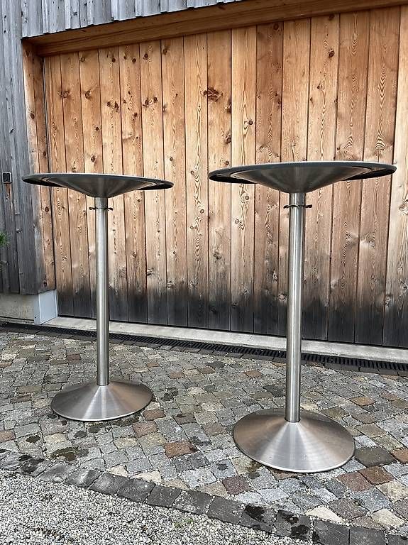 Tavoli: Stehtische, Bartische, Apérotische – Usato da Oberriet SG venduto da Max1962 1