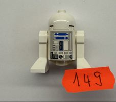 1 Stück LEGO Star Wars - R2-D2 Astromech Droide, Figur.