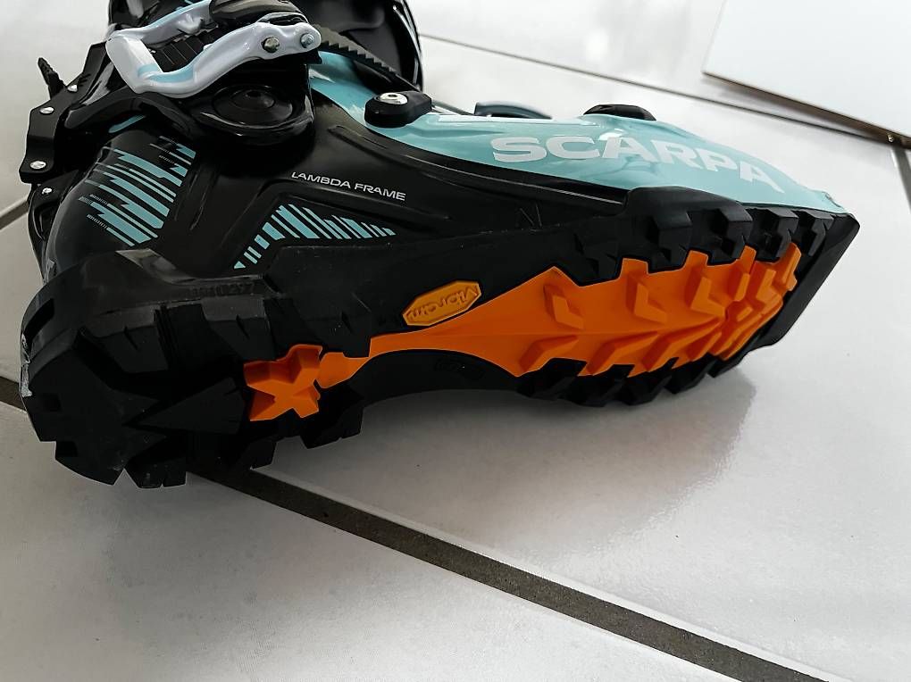 Scarpe da donna: Scarpa GEA Tourenskischuhe – Usato da Thalwil venduto da ventelou 3