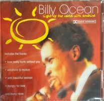 Billy Ocean ‎– Light Up The World With Sunshine