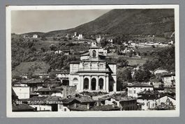MENDRISIO, PANORAMA, *