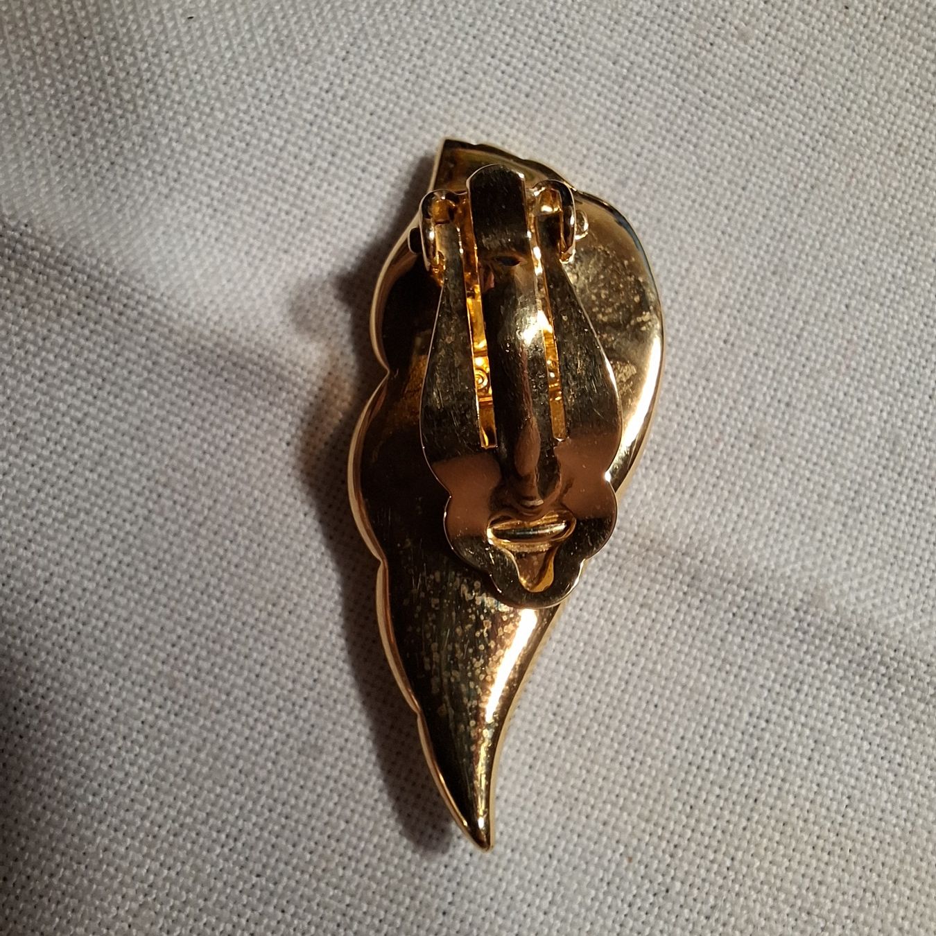 Swarovski Orecchini pendenti & Orecchini a lobo: Swarovski Ohranhänger/ringe mit Clip – Usato da Nürensdorf venduto da DANG3REUX 4