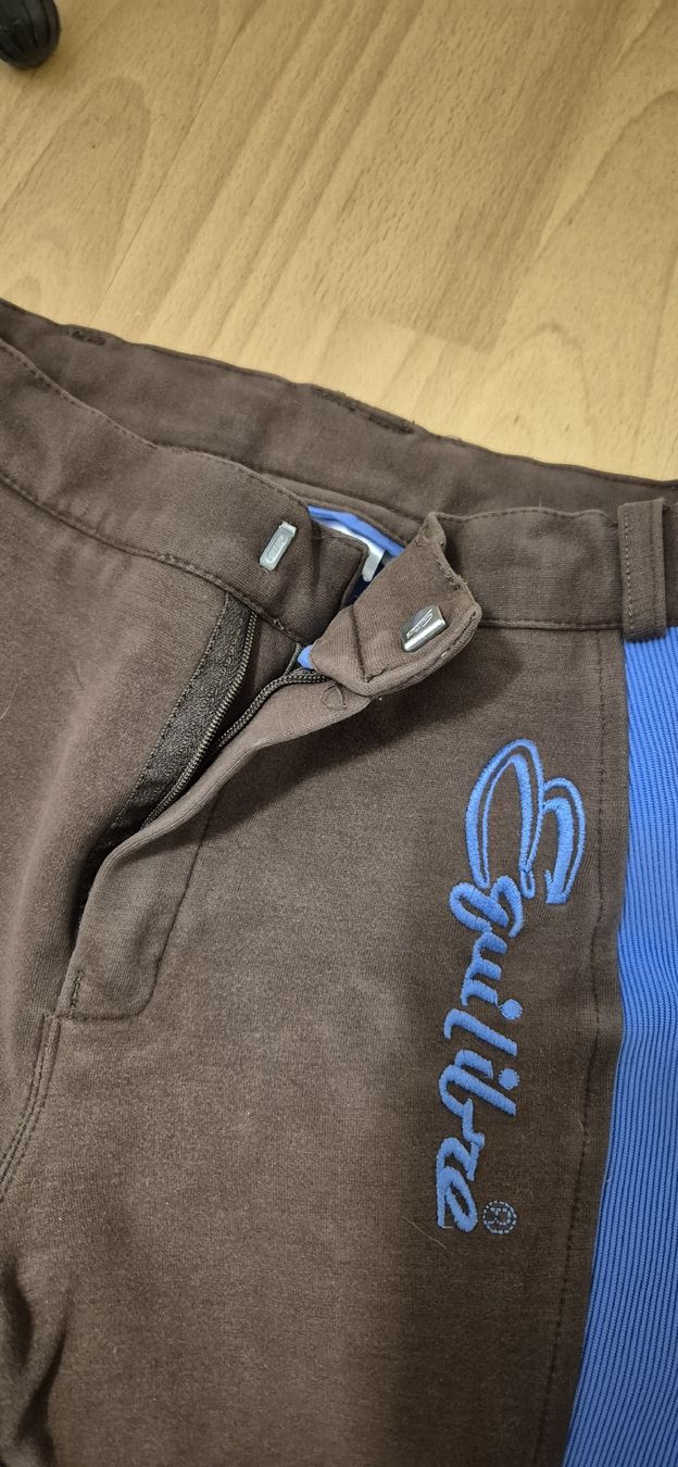 Pantaloni: Reithose Kinder, Grösse 176 – Usato da Horgen venduto da caipiman 2
