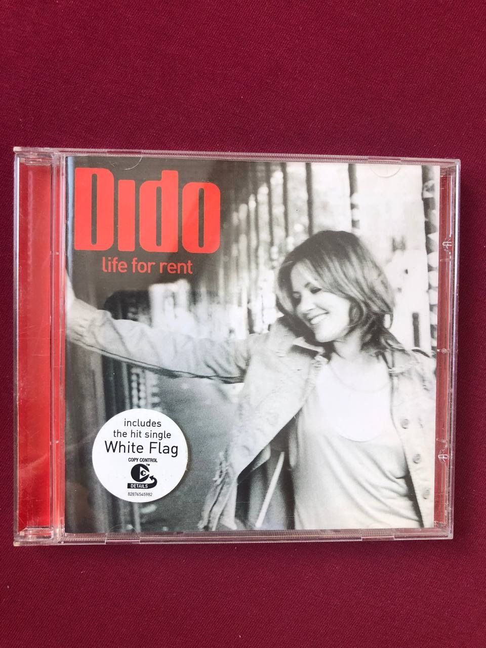 CD: CD Dido - Life For Rent – Usato da Malix venduto da jul_7nhn