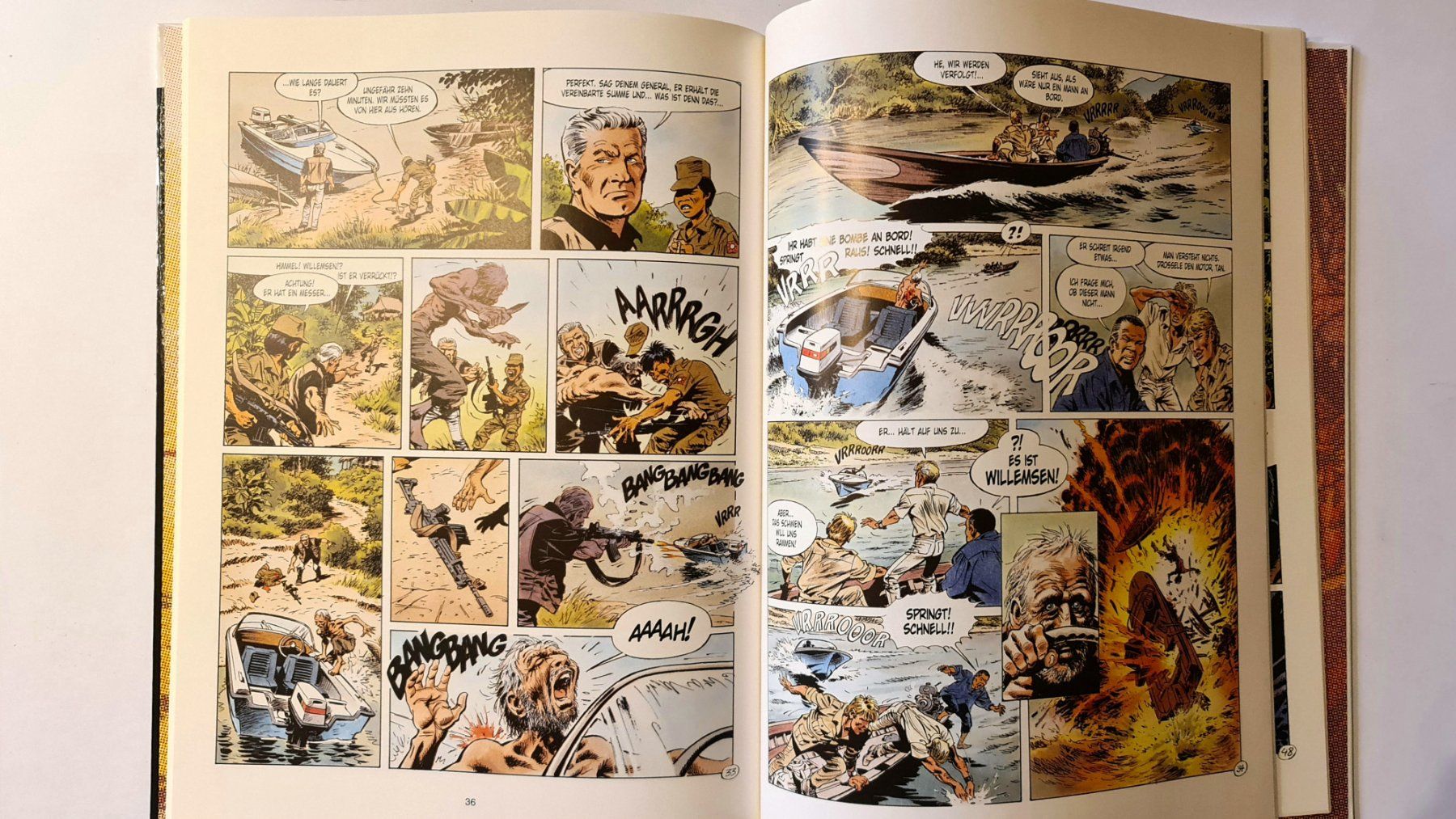 Comics: Danny - Van Hamme 20 Jahre Danach Comic – Gebraucht aus Aesch BL von pri_fp8t 3
