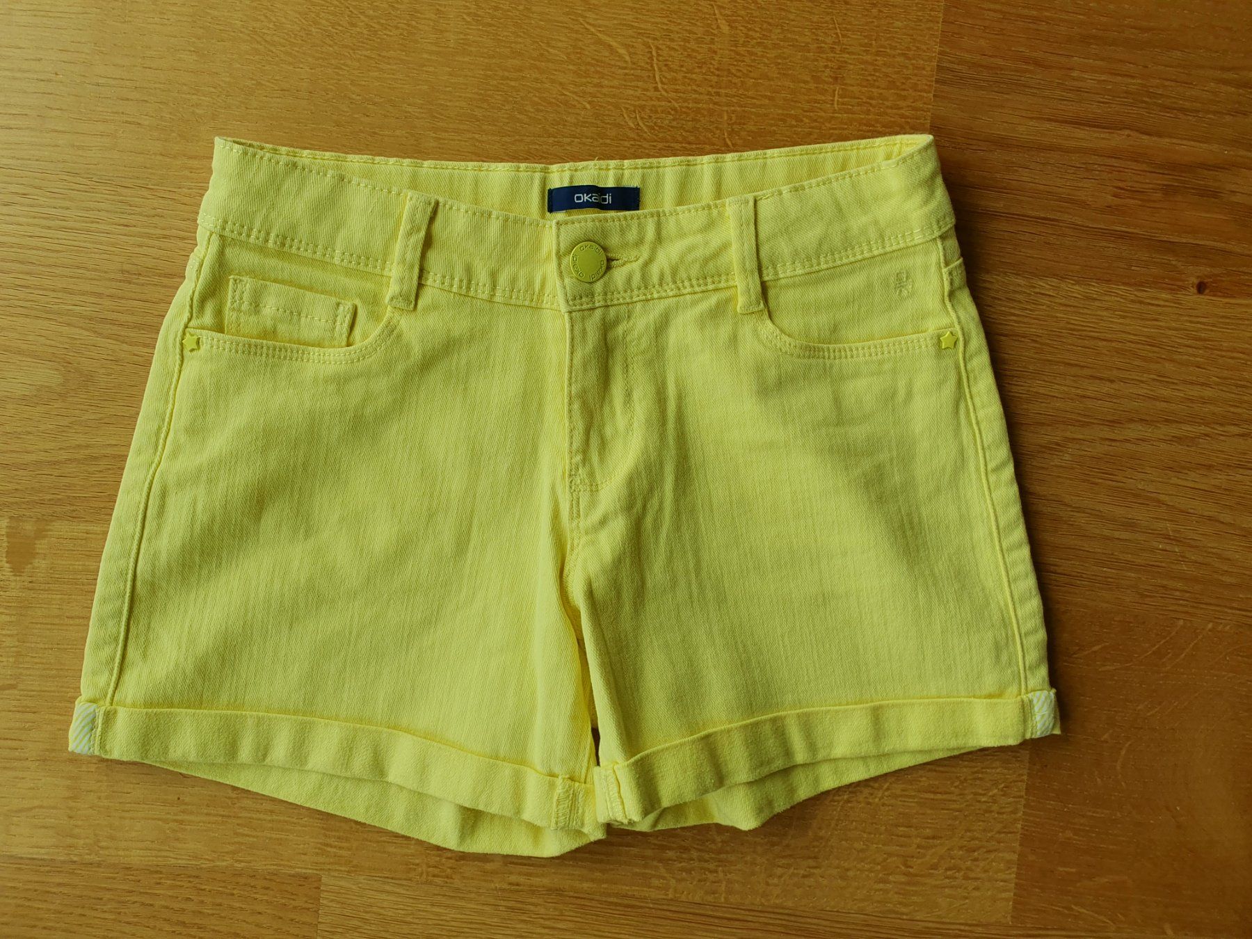 Okaidi Pantaloni: Okaïdi Shorts Gr. 152 – Nuovo (secondo la descrizione) da Villars-sur-Glâne venduto da richardette