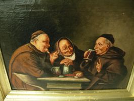 Filippo Marantonio-Lustige Gesellschaft