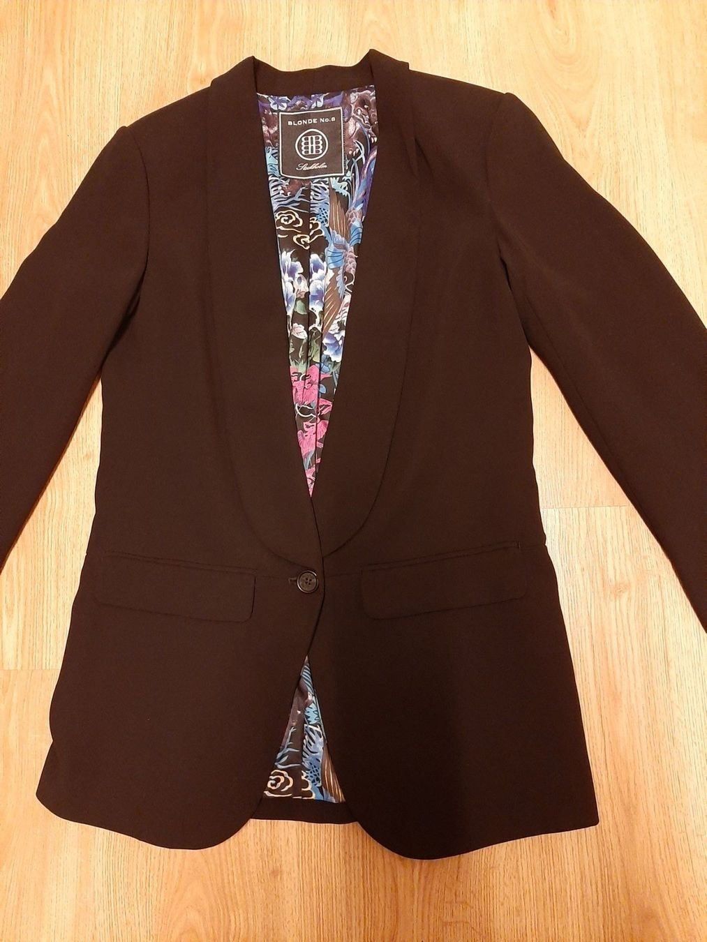 Giacche: Blonde No.8 Blazer. Schwarz S – Usato da Grenchen venduto da Elenka