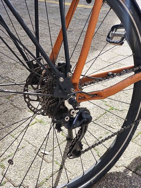 MTB Cycletech Biciclette: Velo electrique mtb cycletech – Usato da lausanne venduto da than_lin 2