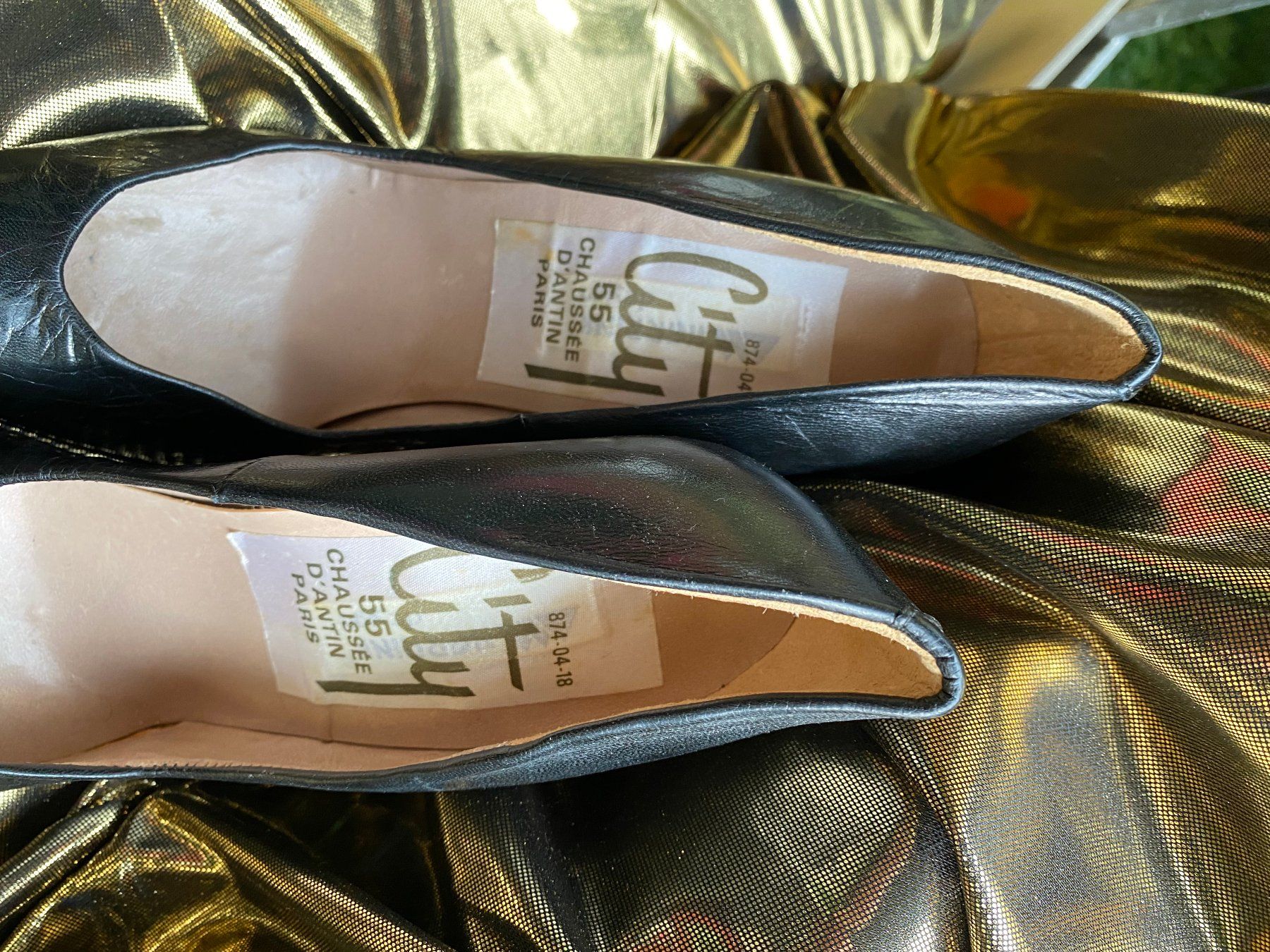 Scarpe da donna: Damenschuhe CITY 55 – Usato da Zürich venduto da Pyramid1 1