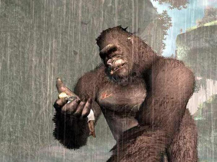 Giochi: King Kong ein episches Abenteuer  PS 2 – Usato da Schüpfheim venduto da Games_Spielkonsolen